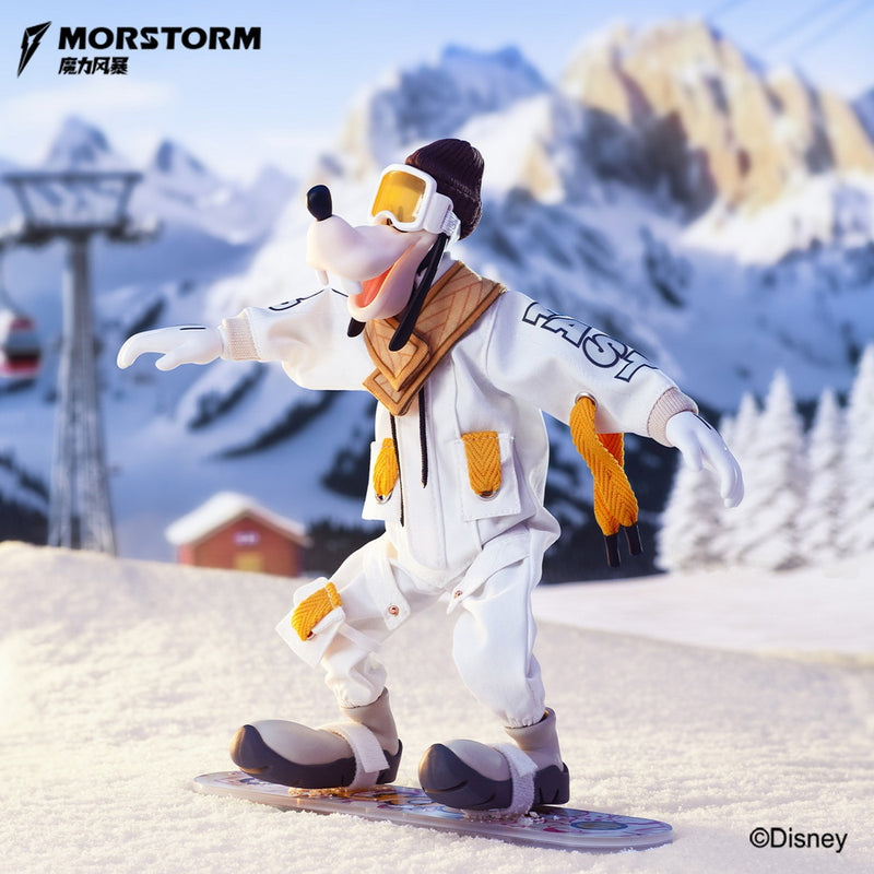Disney Snowboard Club Goofy