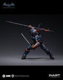 [PREORDER] INART Action Deathstroke 1/12 Action Figure - Batman: Arkham Origins