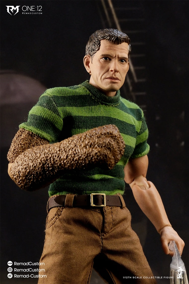 [PREORDER] RemadCustom One:12 Sand Mutant