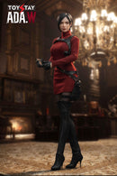 [PREORDER] TOYSTAY TS-009 ADA.W (Red Sweater Ver) 1/6 Action Figure