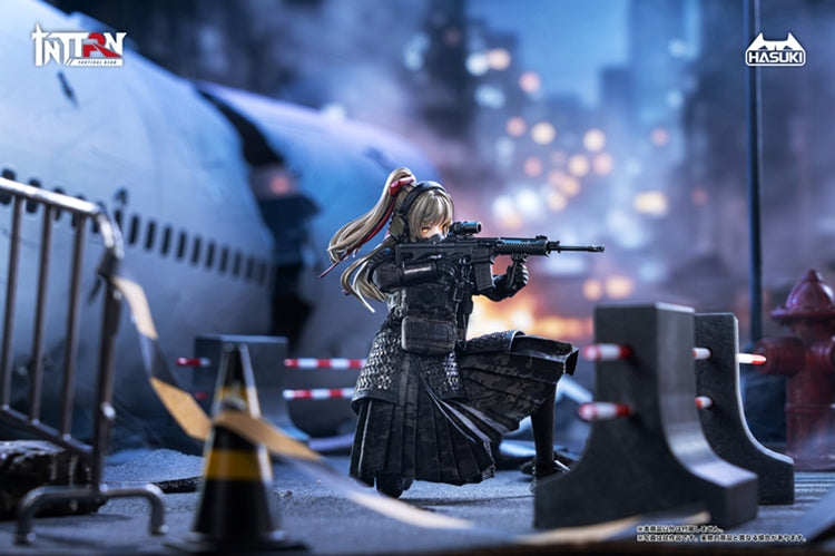 [PREORDER] Pocket Art Jinwu Vanguard - 1/12 Action Figure