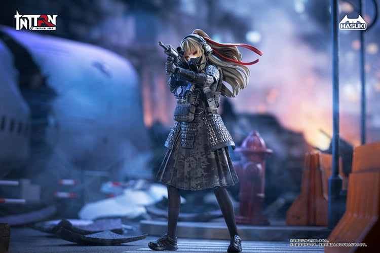 [PREORDER] Pocket Art Jinwu Vanguard - 1/12 Action Figure
