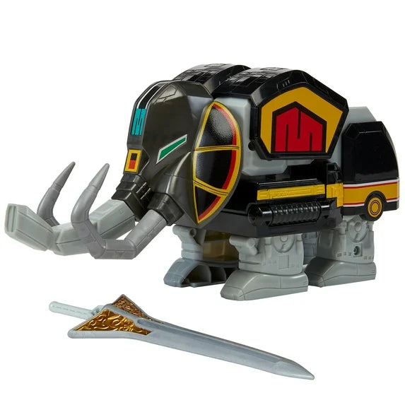 Power Rangers Re-Ignition Mastodon Combinable Dinozord