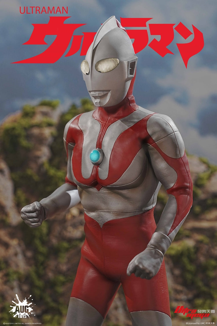 AUGTOYS Ultra Mega Ultraman 1/6 Scale Action Figure