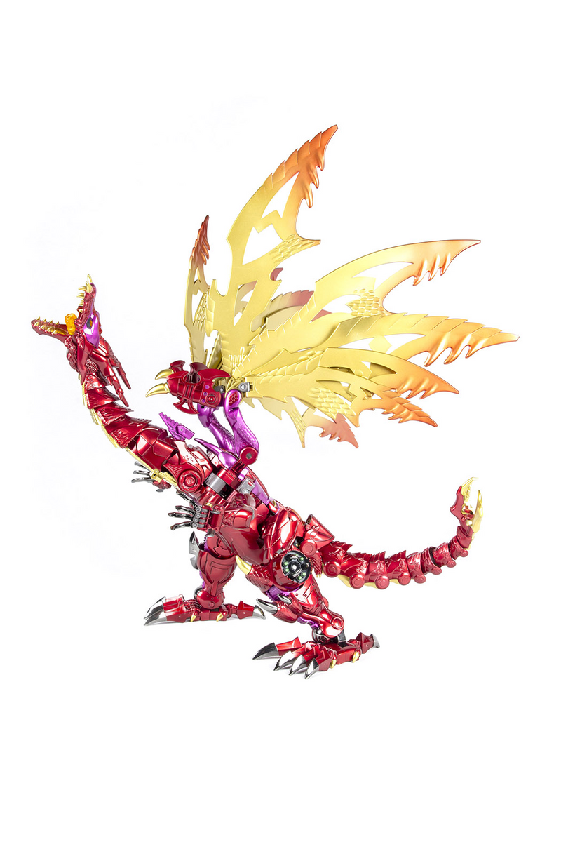 JiangXing Metal Beast 01 - Winged Dragon (reissue)