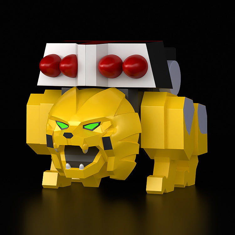 [PREORDER] BRICKROID Ga-Orn (Animal Mode)