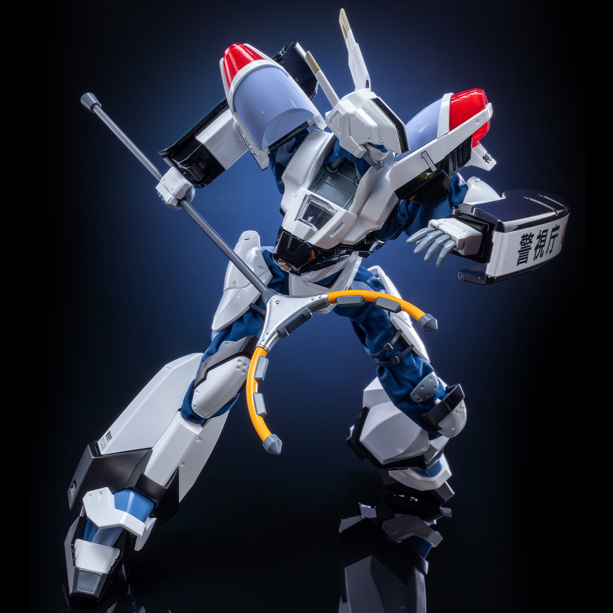 [PREORDER] MOSHOW Ingram Mark III - ZOIDS x Patlabor Code Name B.U.D.D.Y.