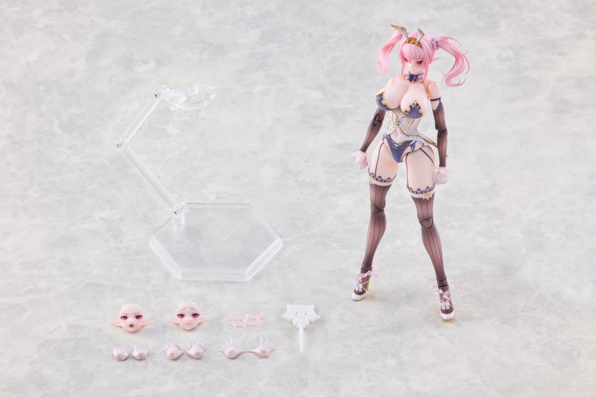 [PREORDER] Otherwhere Galactic Alice 1/12 Scale Action Figure