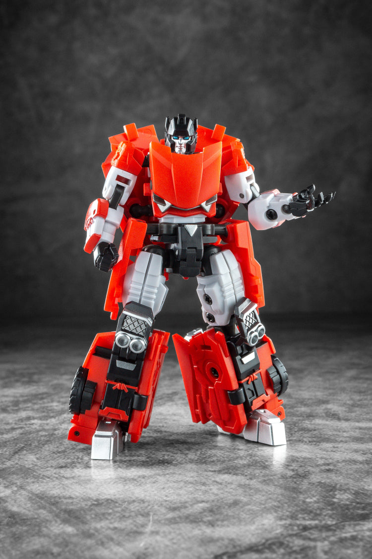 Iron Factory EX-73 - Sideswipe