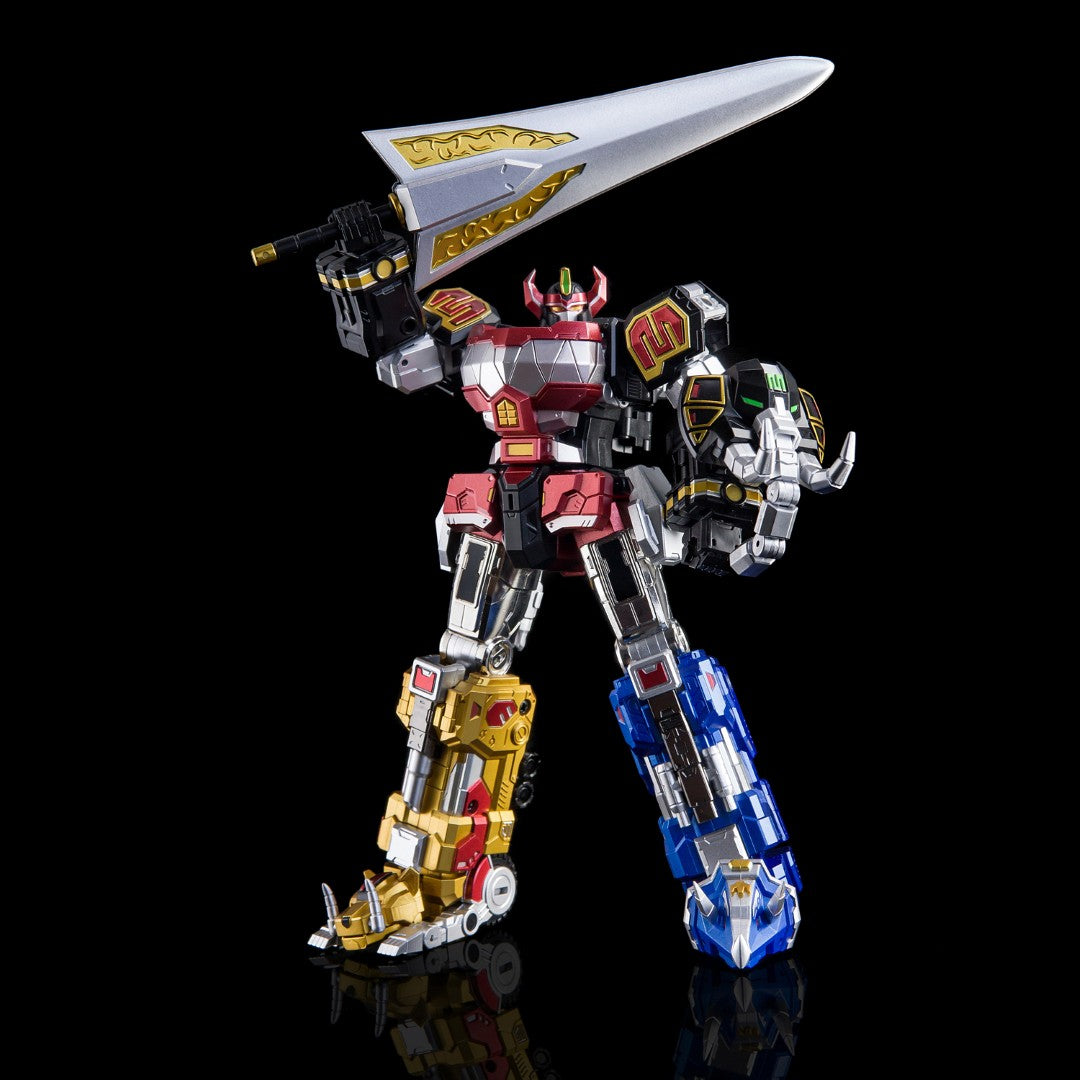 [PREORDER] Lucky Cat MC-03S King of the Dragon Beasts - Limited Edition