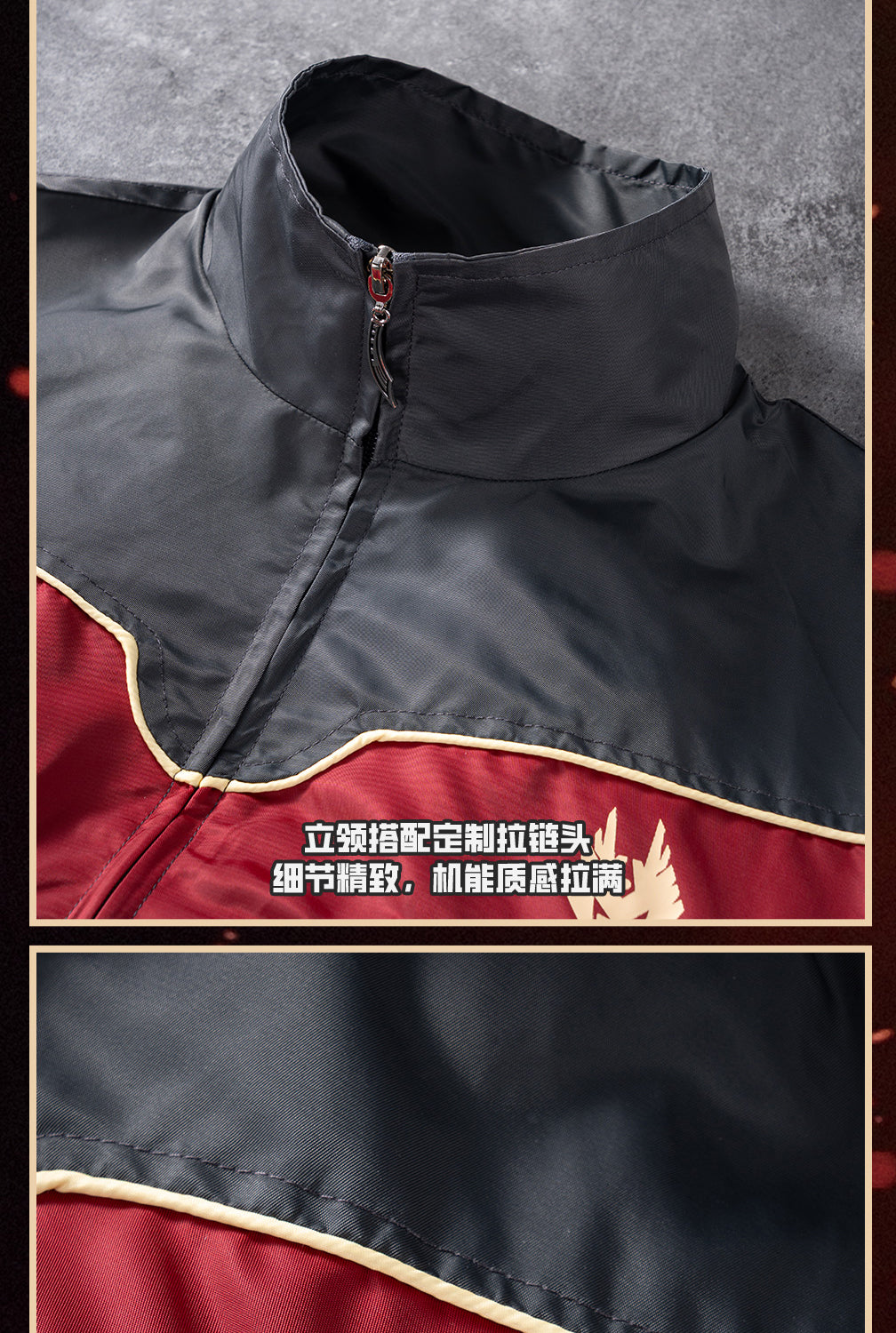 [PREORDER] Kamen Rider Ryuki Survive Form Jacket