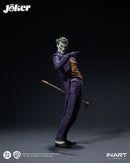 [PREORDER] INART Action The Joker 1/12 Action Figure
