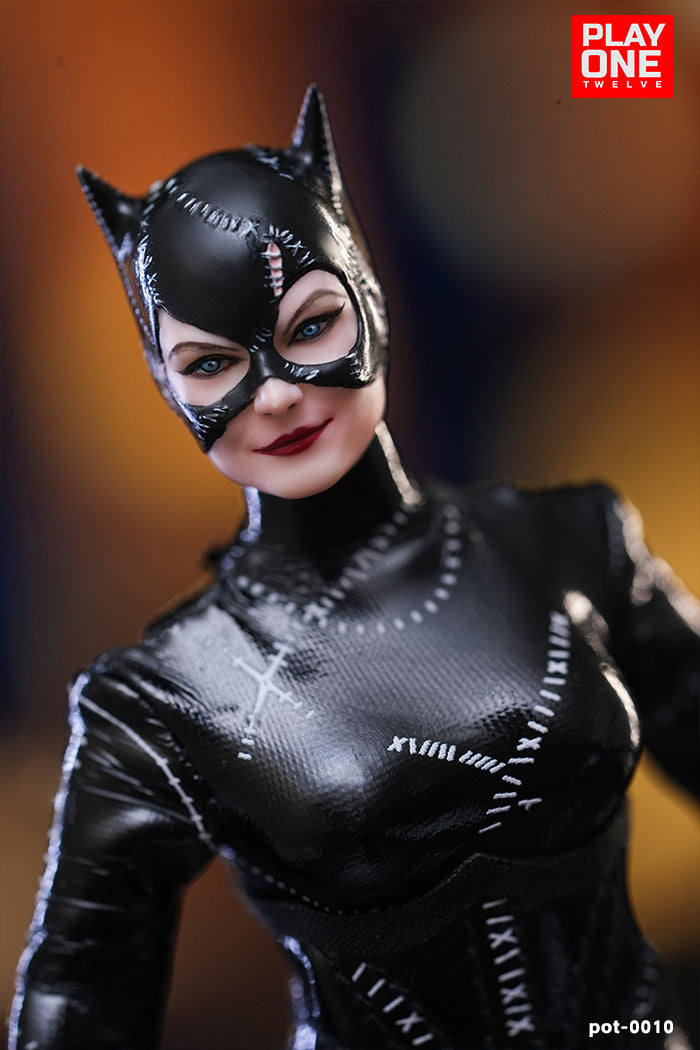 [PREORDER] Play One Twelve Cat Lady Collectible Figure