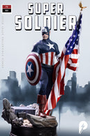 [PREORDER] Power Studio PS-001 Super Soldier 1/6 Scale Action Figure