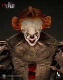 [PREORDER] INART Pennywise 1/6 Collectible Figure - IT: Welcome to Derry