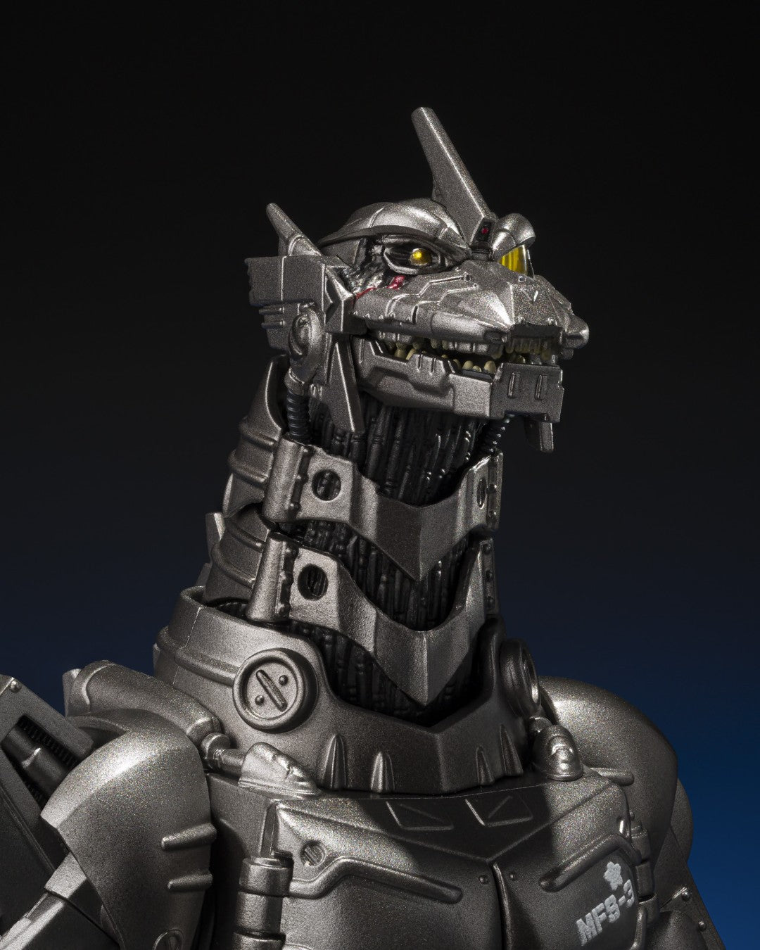 [PREORDER] SH MonsterArts Kiryu Heavy & High Mobility Type - Godzilla Tokyo SOS -MovieGraphic Plus-