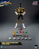 [PREORDER] FigZero Gold Zeo Ranger (Chrome Edition) 1/6 Collectible Figure