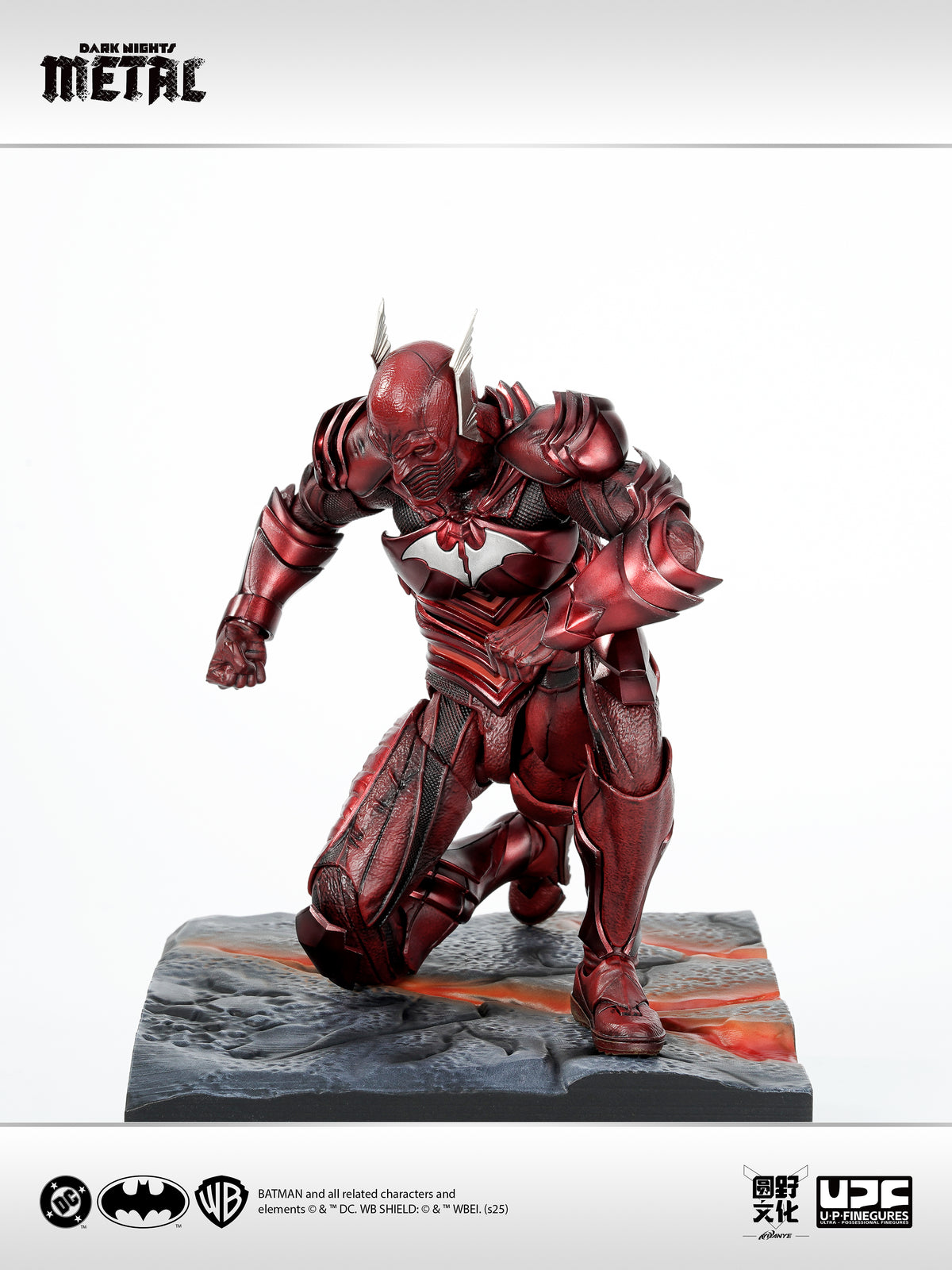 [PREORDER] UPFig Red Death - Dark Nights Metal (LPZZ)