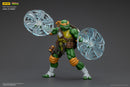 JoyToy TMNT Michelangelo 1/18 Scale Figure