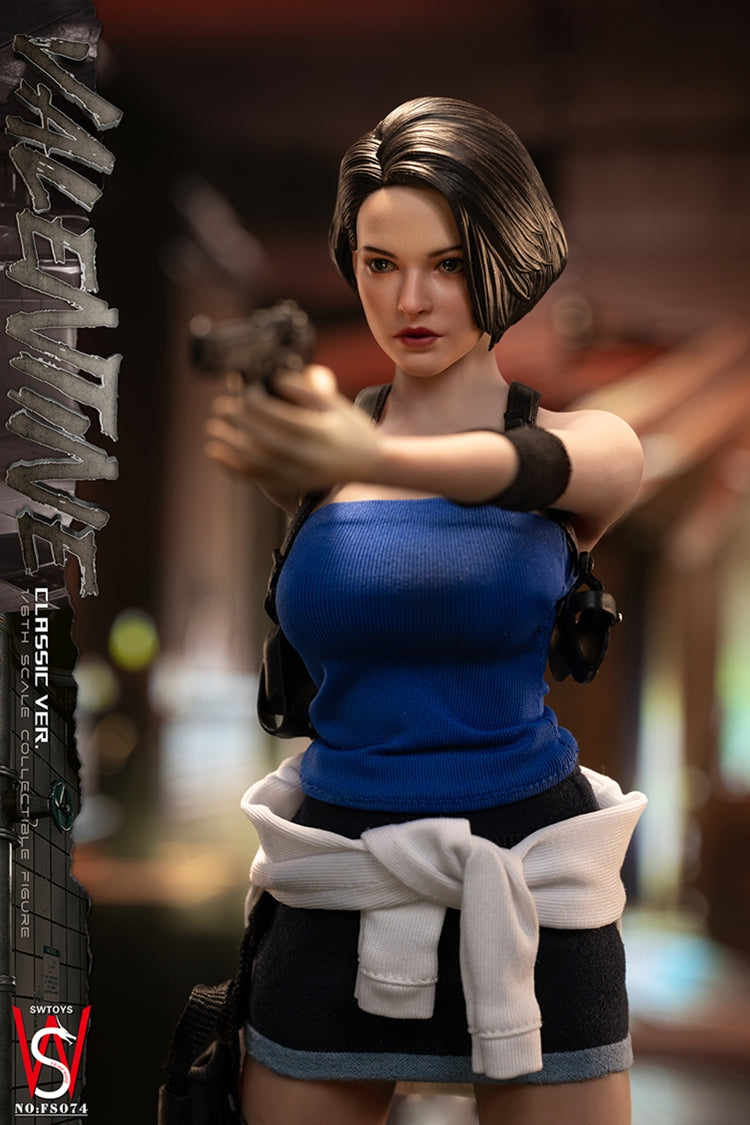 [PREORDER] SWTOYS FS074 Valentine Classic Ver 1/6 Scale Figure
