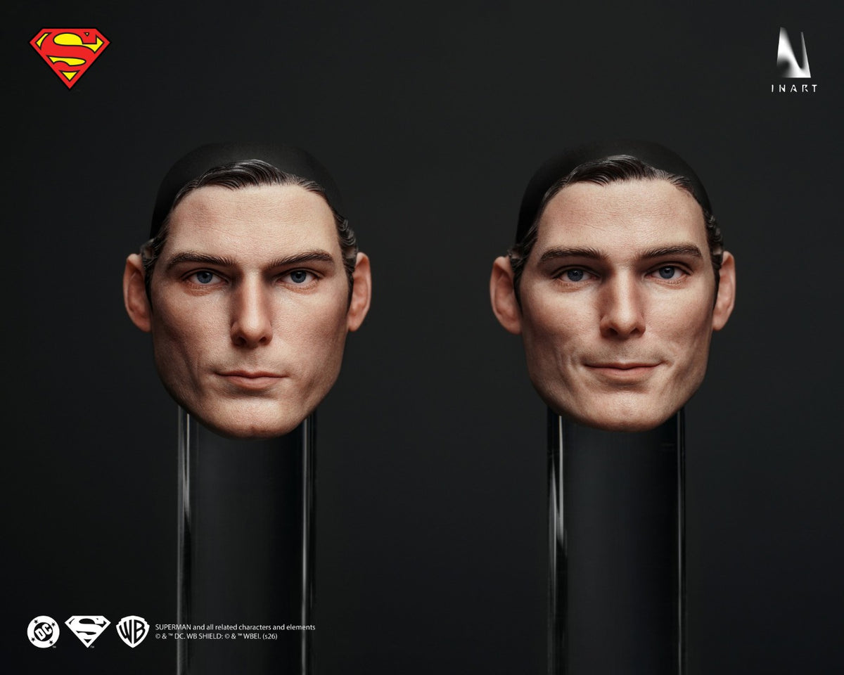 [PREORDER] INART Superman (1978) 1/6 Collectible Figure