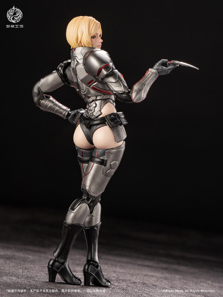 [PREORDER] Valkyrie Brunhilde 1/12 Action Figure