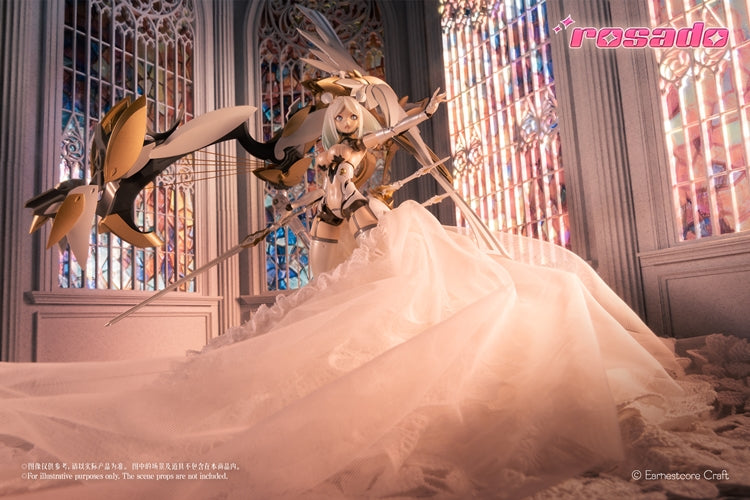 [PREORDER] Rosado Starflower Rose 1/10 Figure - Earnestcore Craft