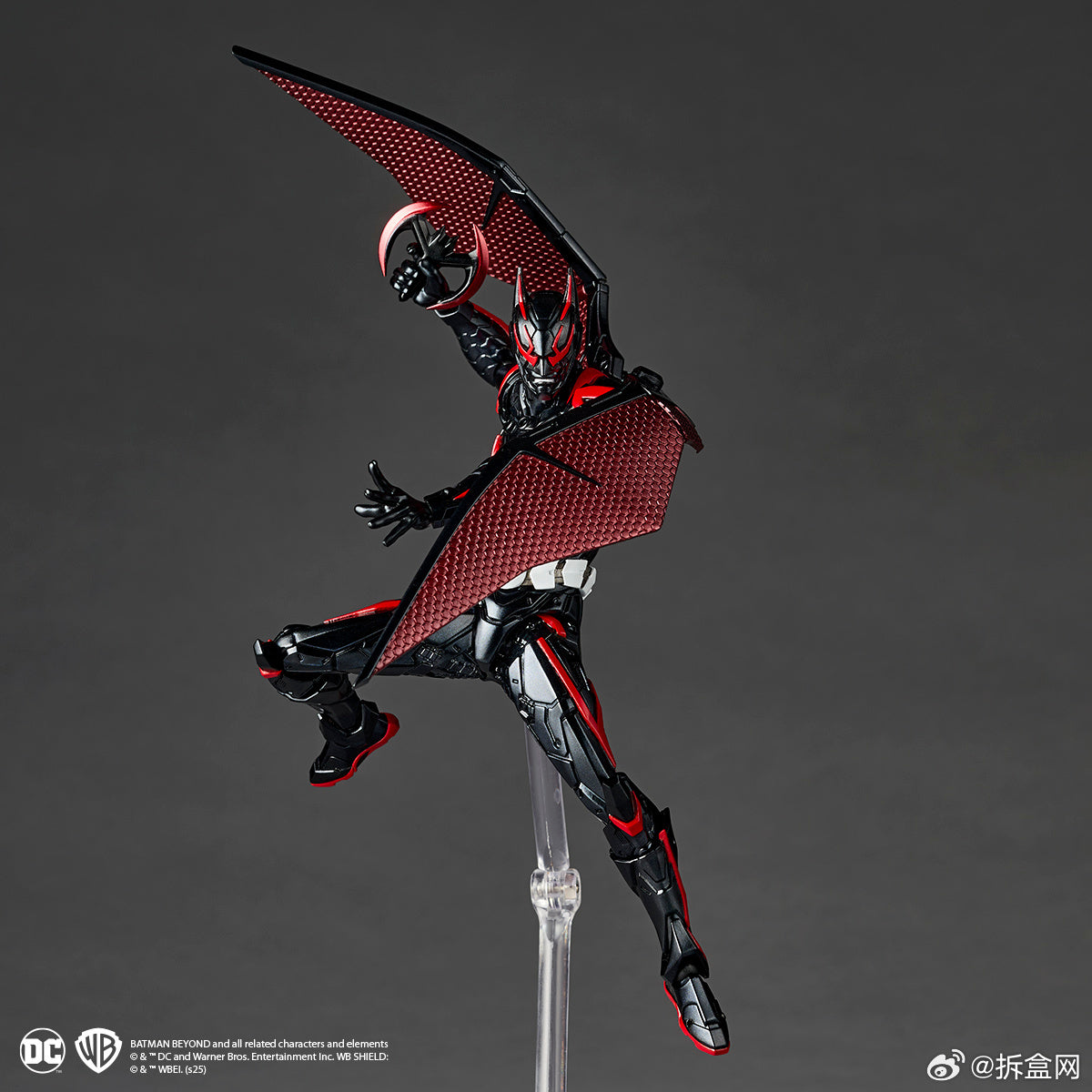 [PREORDER] Revoltech Amazing Yamaguchi Batman Beyond