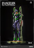 [PREORDER] Blitzway CARBOTIX Evangelion Unit‑01 Test Type