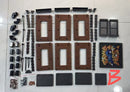 [PREORDER] Toys Nest 1/12 City Facade Diorama - Rollup Door