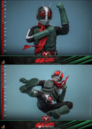 [PREORDER] HotToys 1/6 Scale Kamen Rider Nigou & Cyclone