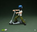 [PREORDER] Zoomrig Heroboy 1/12 Figure