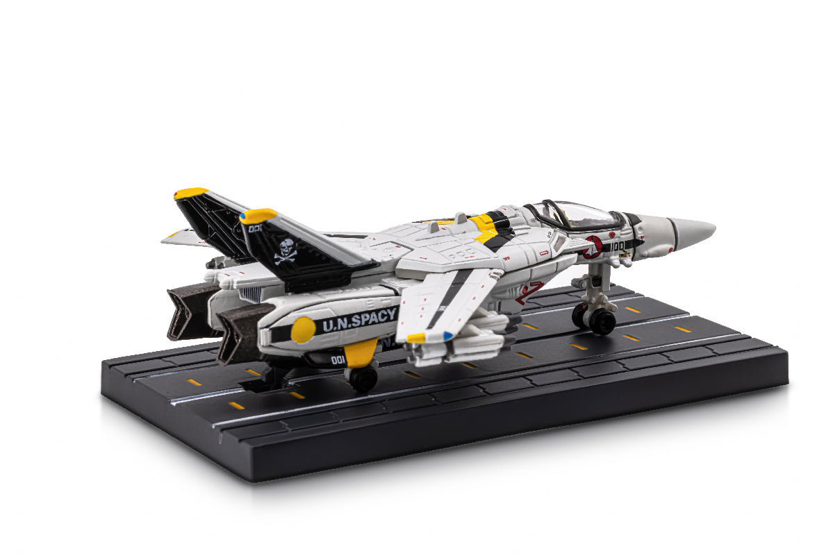 [PREORDER] Kidslogic MINI METAL 002 Robotech VF1S (Fighter Mode)