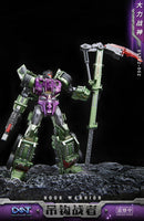 Dream Star Toys DST02-002 - Hook Warrior