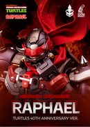 [PREORDER] Heatboys TMNT HB0095 Mechaheat Raphael - 40th Anniversary Ver