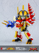 [PREORDER] Action Toys Mighty Deformed Abaren-Oh