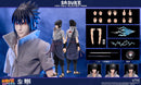 [PREORDER] ROCKET TOYS Sasuke Uchiha 1/6 Scale Action Figure