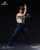 [PREORDER] INART Action Bruce Lee (Kung Fu Outfit) 1/12 Action Figure