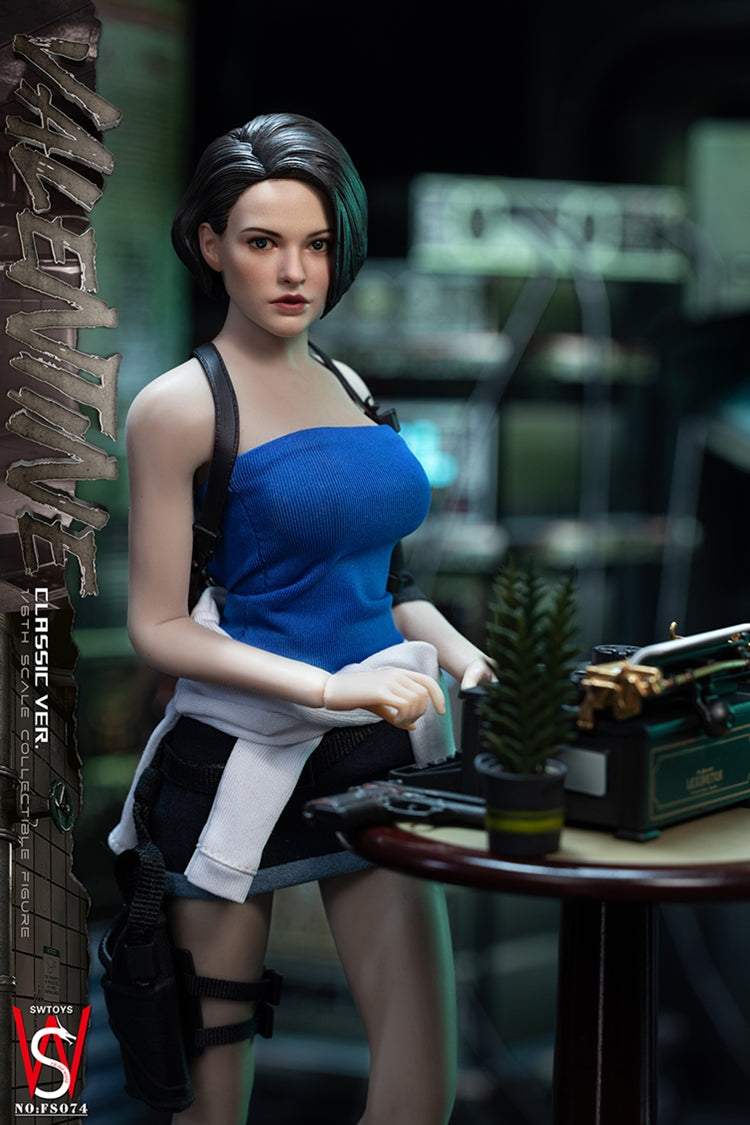 [PREORDER] SWTOYS FS074 Valentine Classic Ver 1/6 Scale Figure