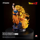 [PREORDER] Tsume Movies Collection Super Saiyan 3 Goku 1/4 Scale Statue - Dragonball Z