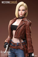 [PREORDER] Western Cowgirl 1/6 Scale Action Figure