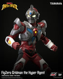 [PREORDER] FigZero Gridman the Hyper Agent (Tokusatsu Color Version)