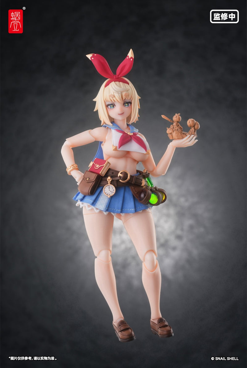 Snail Shell RPGEX-06 Adventurer Snail