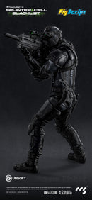 [PREORDER] CCS FigScript Sam Fisher 1/12 Scale Action Figure - Splinter Cell Blacklist