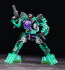 [PREORDER] Mecha Invasion Giant Legion GLA-01-06C Titan Crystal Version