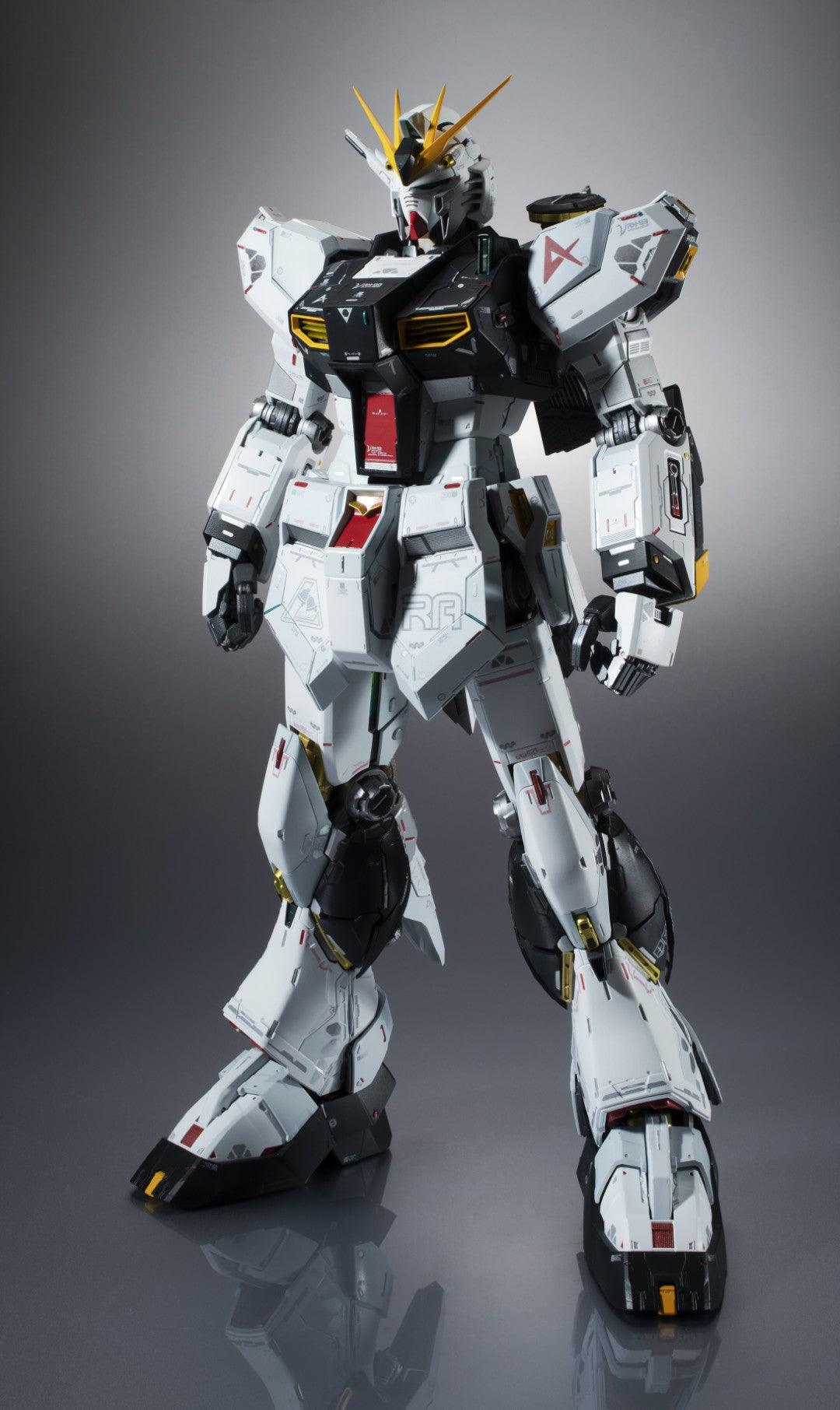 [PREORDER] Metal Structure Kaitai-Shou-Ki RX-93 v Gundam (reissue)