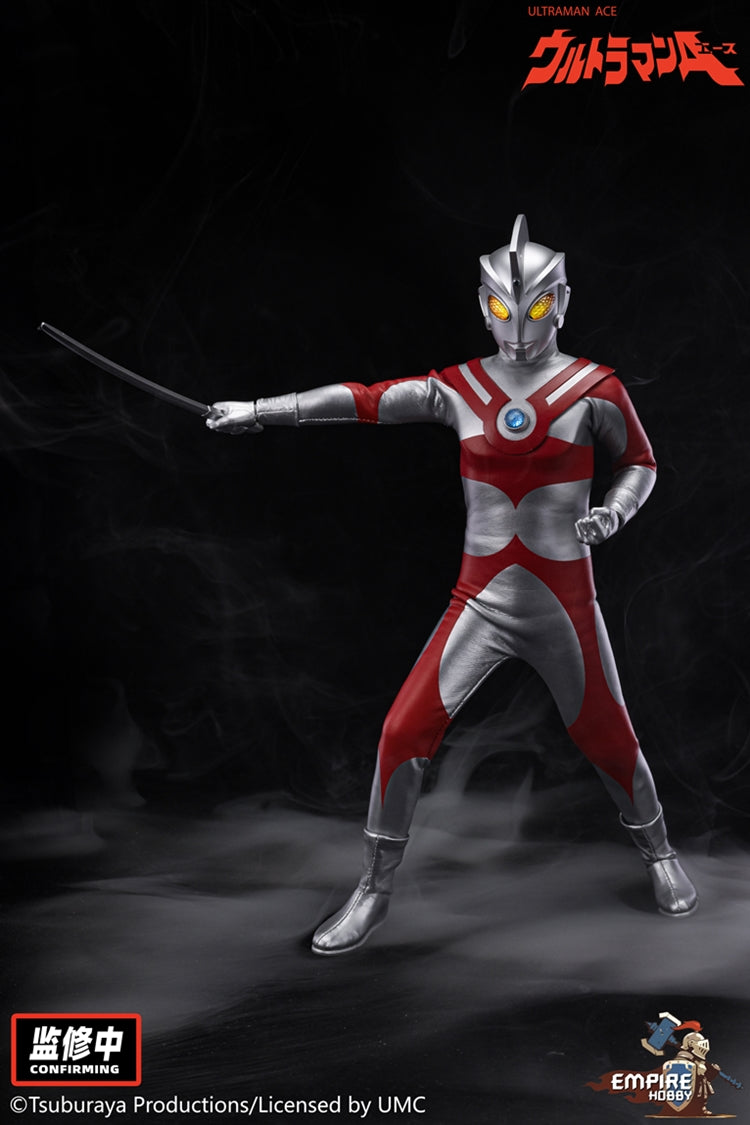 [PREORDER] Empire Hobby Showa King Ace - The First Ultraman 1/9 Scale Action Figure