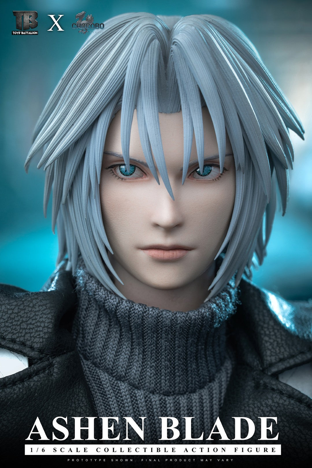 [PREORDER] Toys Battalion Ashen Blade 1/6 Collectible Figure