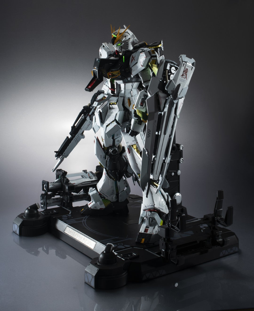 [PREORDER] Metal Structure Kaitai-Shou-Ki RX-93 v Gundam (reissue)