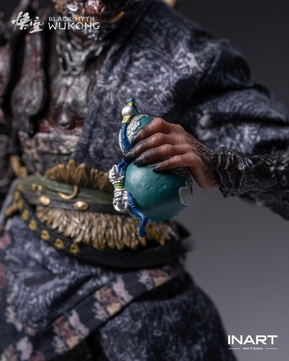 INART Action The Fourth Sister 1/12 Action Figure - Black Myth Wukong
